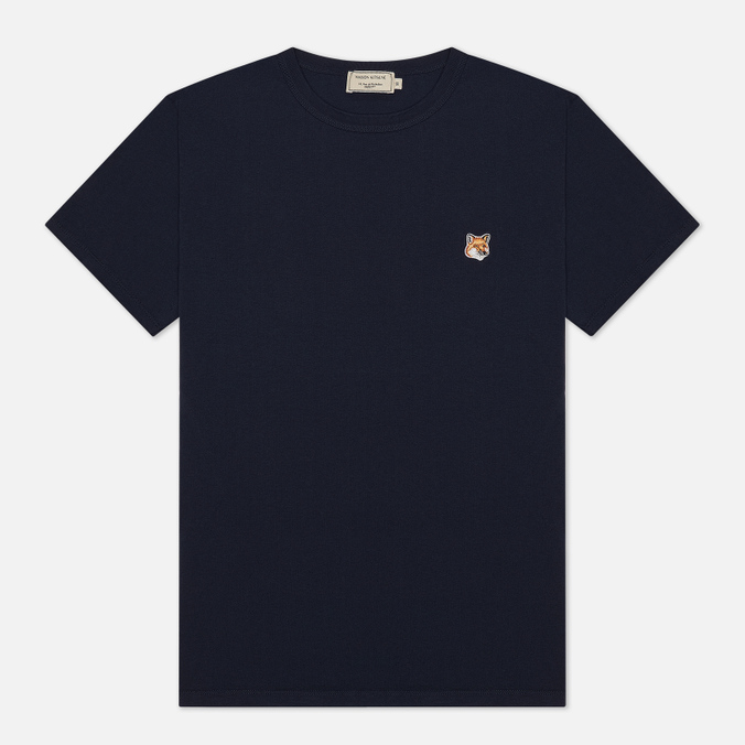 muzhskaya-futbolka-maison-kitsune-fox-head-patch-navy-2-0_676x676