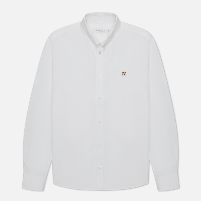 muzhskaya-rubashka-maison-kitsune-fox-head-embroidery-classic-white-0_676x676