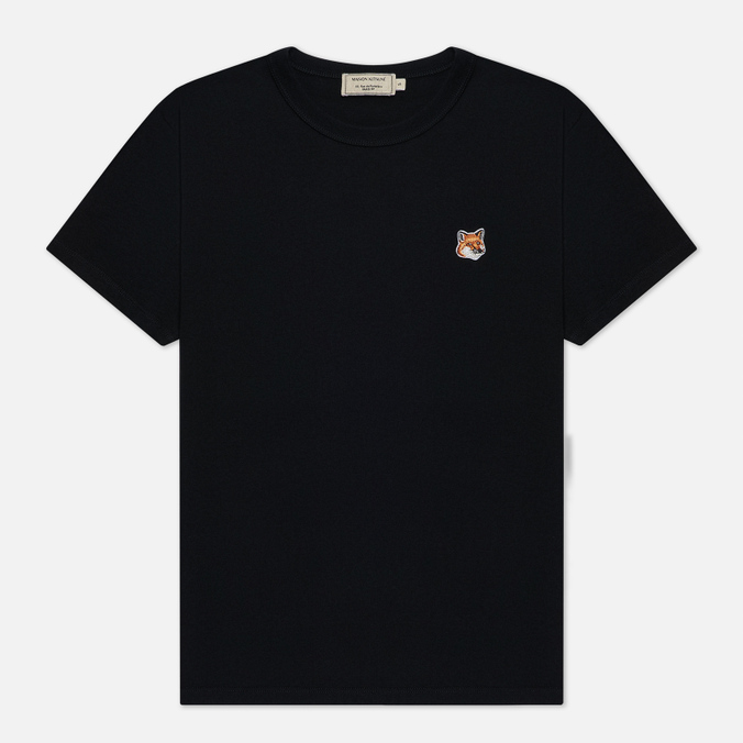 zhenskaya-futbolka-maison-kitsune-fox-head-patch-black-0_676x676