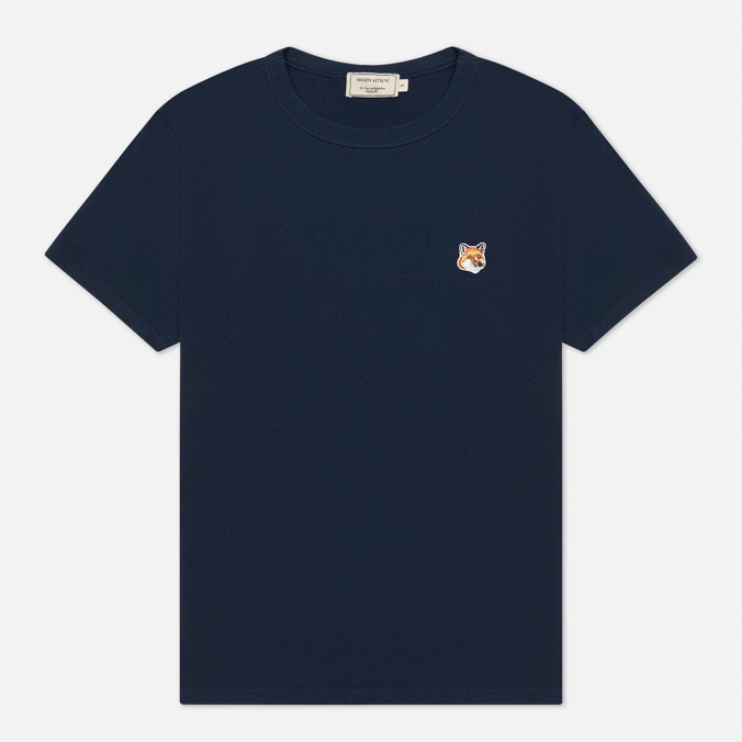 zhenskaya-futbolka-maison-kitsune-fox-head-patch-navy-0_676x676